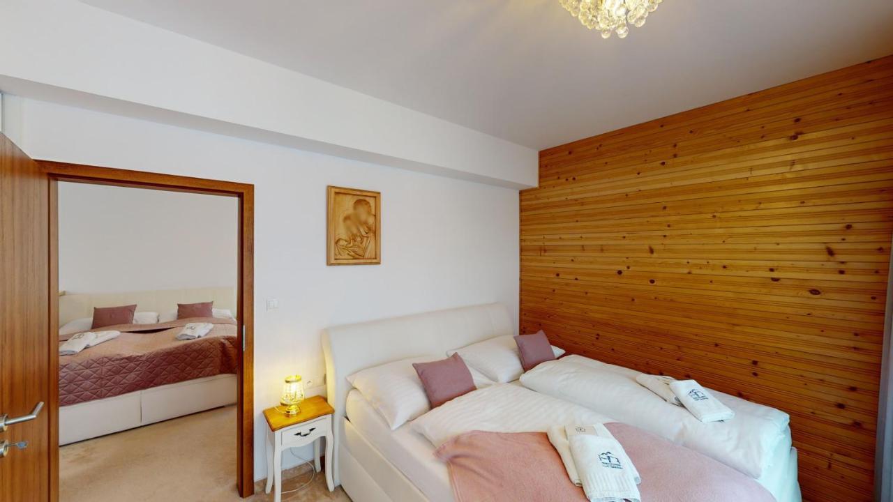 Apartmanovy Hotel Hrebienok Resort Vysoké Tatry Eksteriør bilde