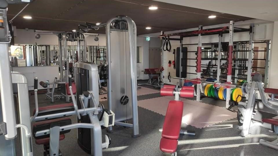 Apartmanovy Hotel Hrebienok Resort Vysoké Tatry Eksteriør bilde