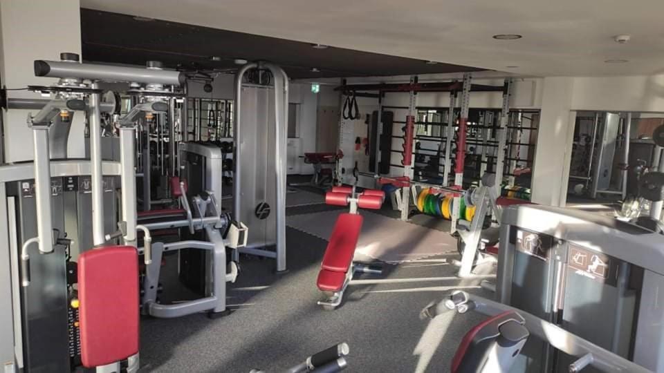 Apartmanovy Hotel Hrebienok Resort Vysoké Tatry Eksteriør bilde
