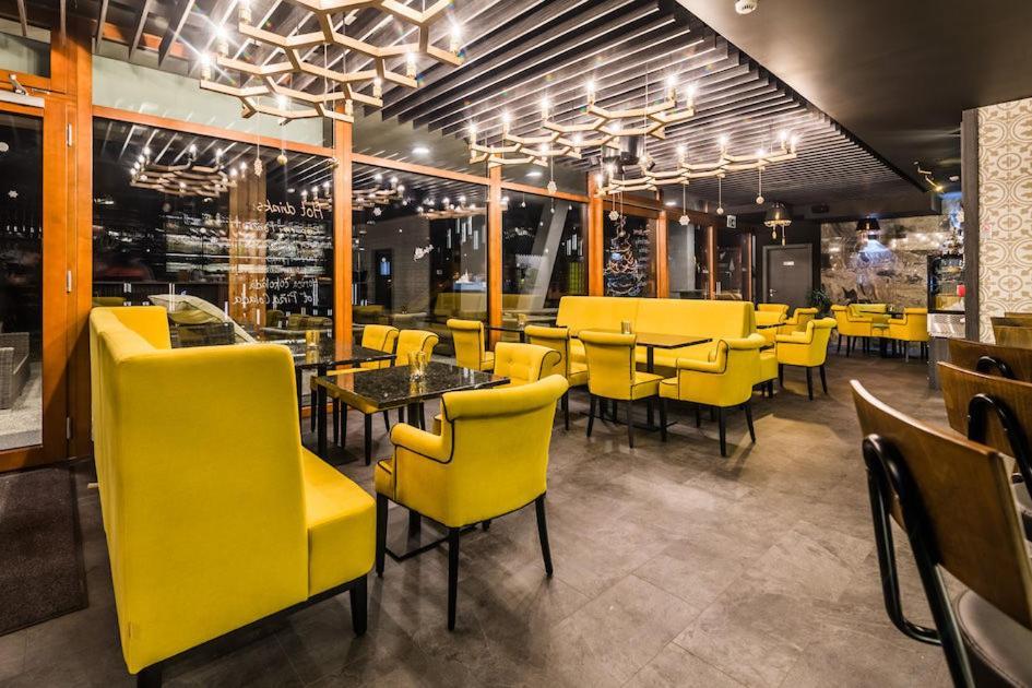 Apartmanovy Hotel Hrebienok Resort Vysoké Tatry Eksteriør bilde