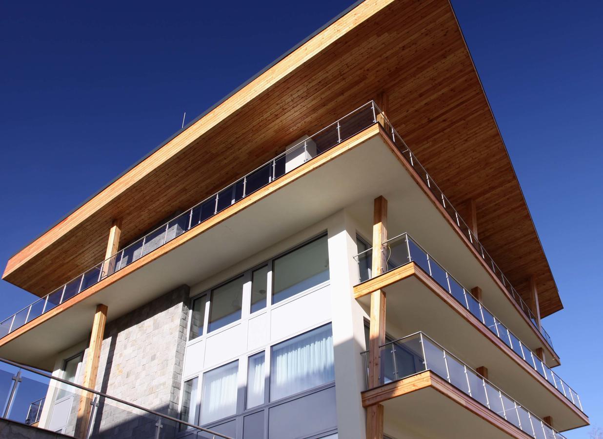 Apartmanovy Hotel Hrebienok Resort Vysoké Tatry Eksteriør bilde