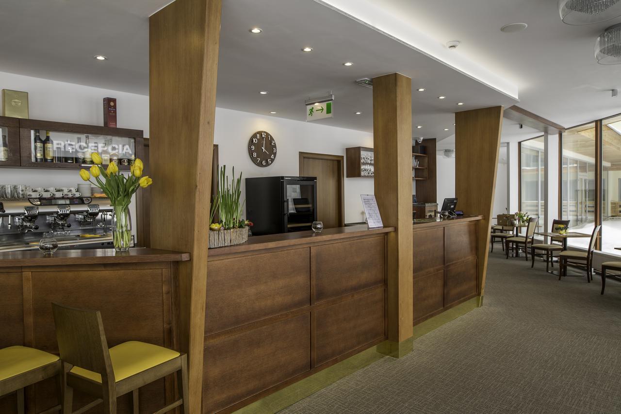Apartmanovy Hotel Hrebienok Resort Vysoké Tatry Eksteriør bilde